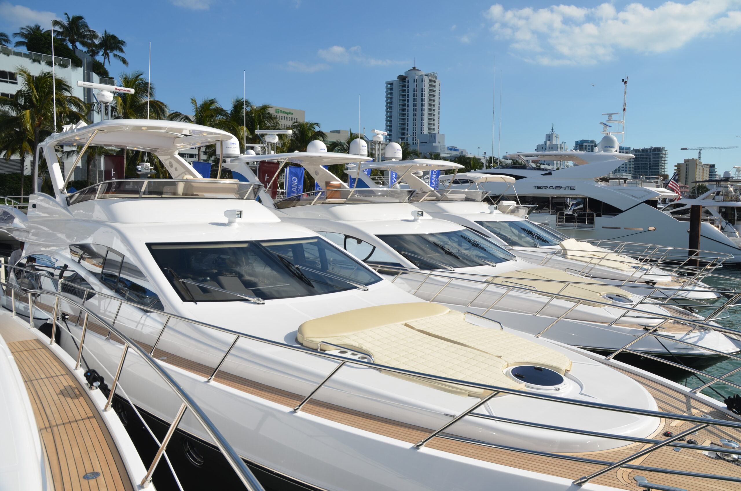 Boat & Yacht Brokerage